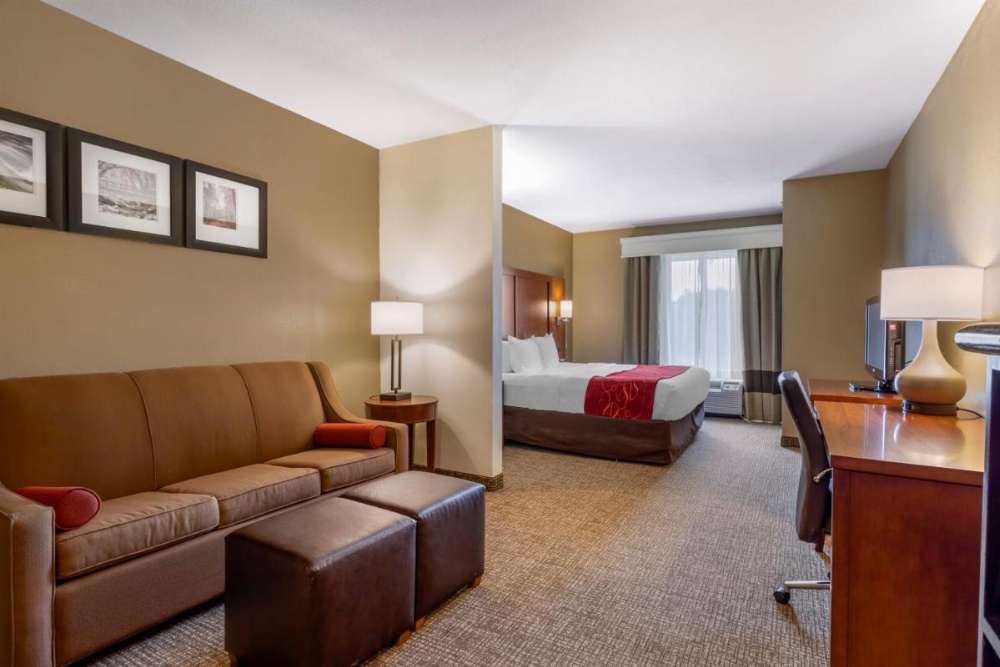 Comfort Suites North